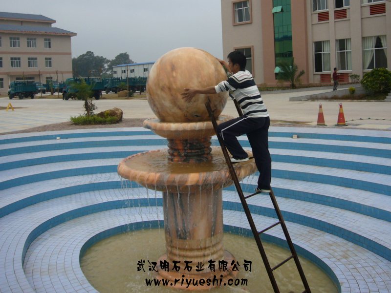 欽州風水球