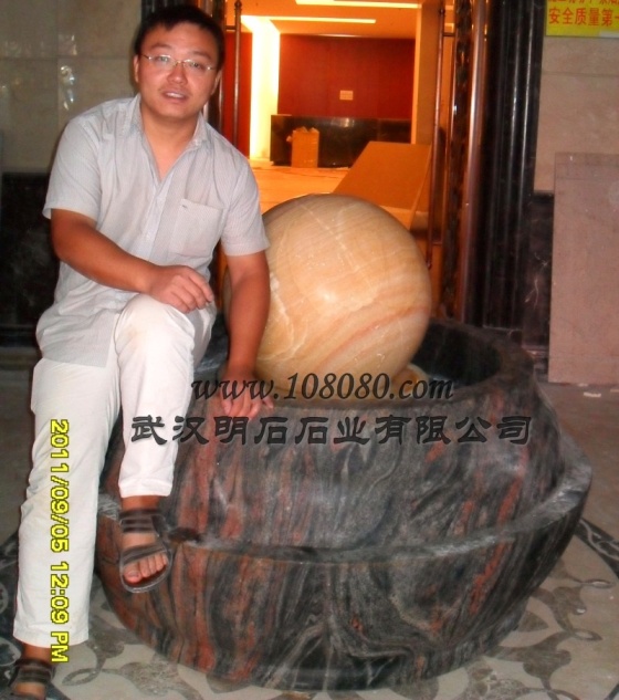 杭州風(fēng)水球