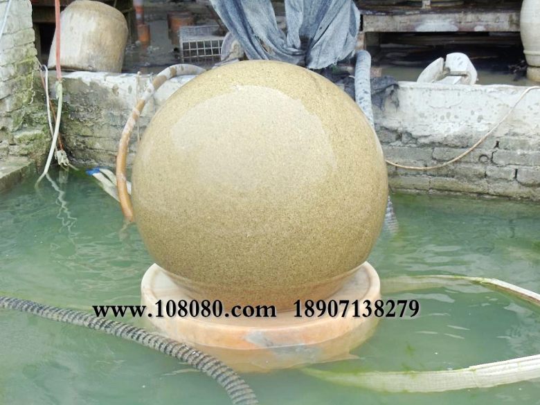 鄭州風(fēng)水球