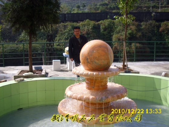 六盤水風(fēng)水球