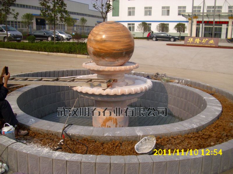 信陽風(fēng)水球