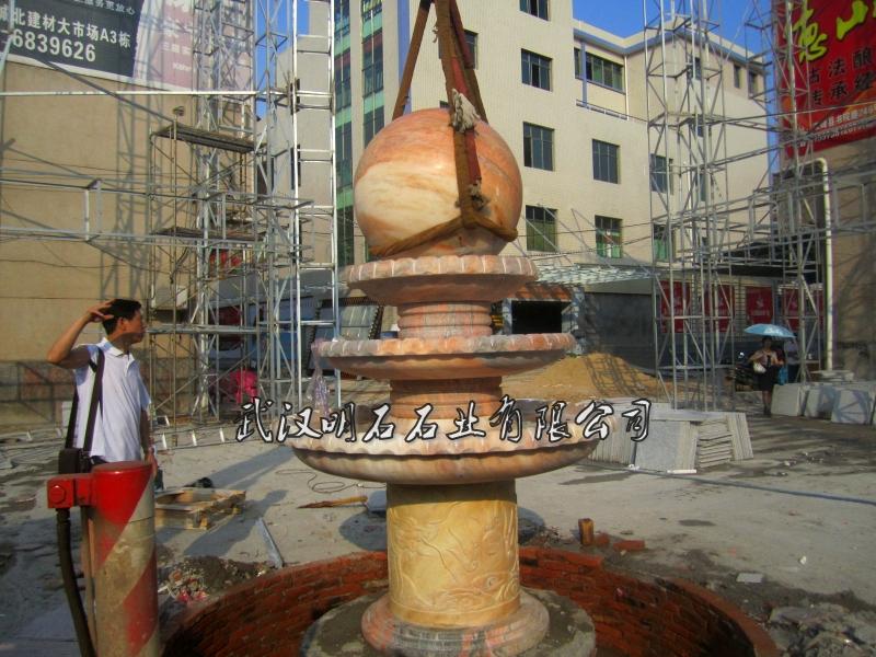 郴州風(fēng)水球