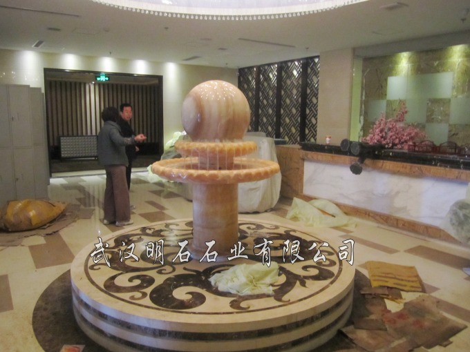青島風(fēng)水球