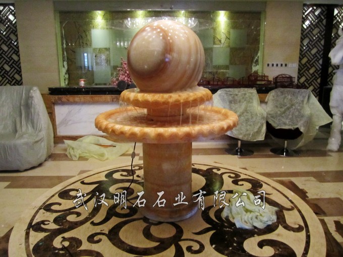 威海風(fēng)水球