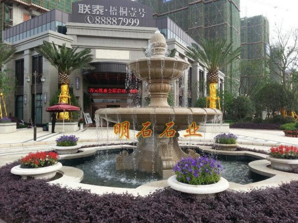 贛州石雕噴泉價(jià)格