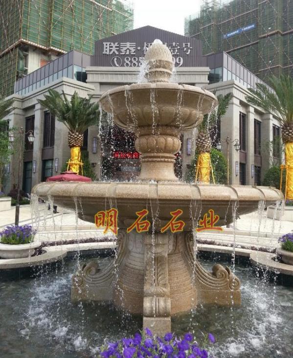 吉安石雕噴泉價(jià)格