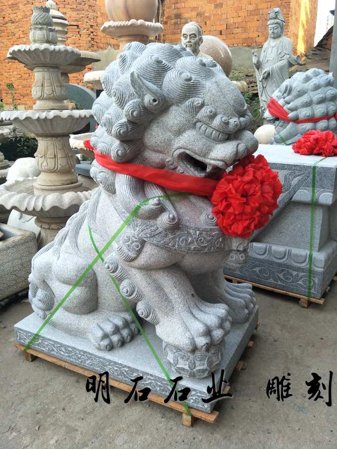 咸寧石獅子價格