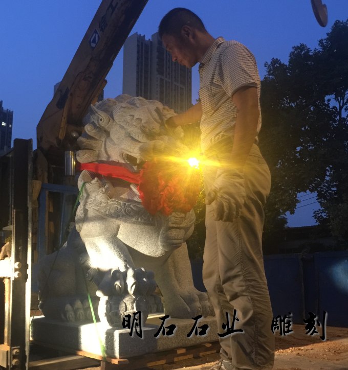 荊門石獅子價格